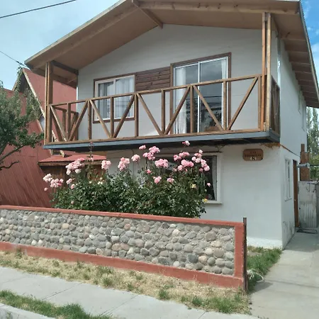 Antawara Apartment Chile Chico Exterior photo