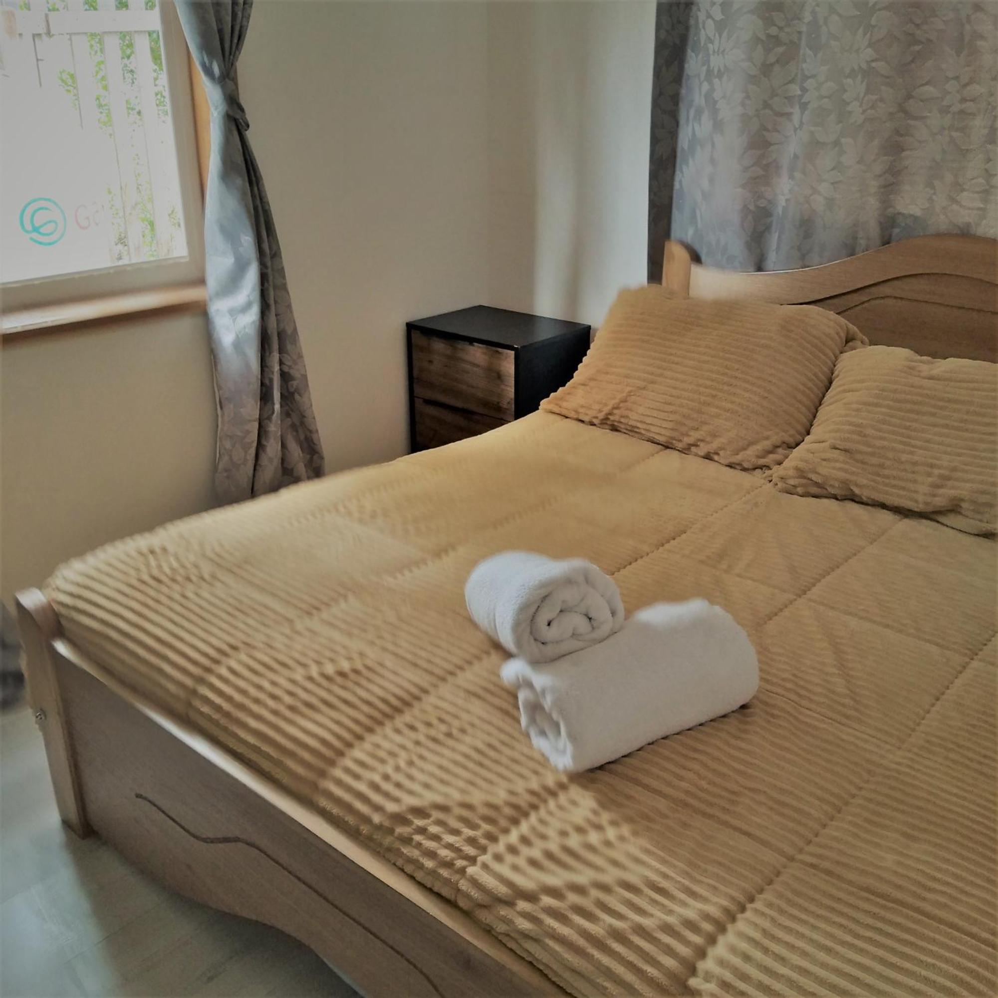 Antawara Apartment *